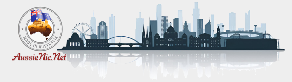 Made in Australia - Canberra K9s Mobile Dog Groomer Logo